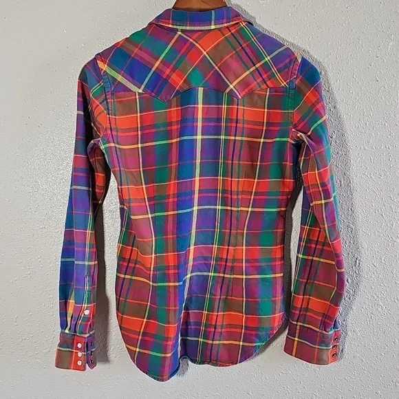 Ralph Lauren Sport Casual Button Down Shirt. - Picture 5 of 6